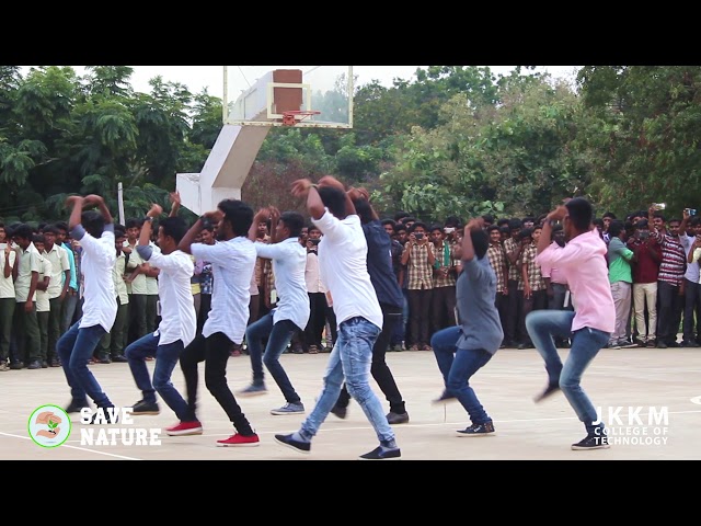 J K K Munirajah College of Technology video #1