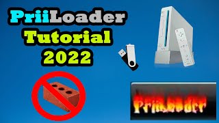 How to install & Use Priiloader 2023 (Block disc updates, region free games, etc)