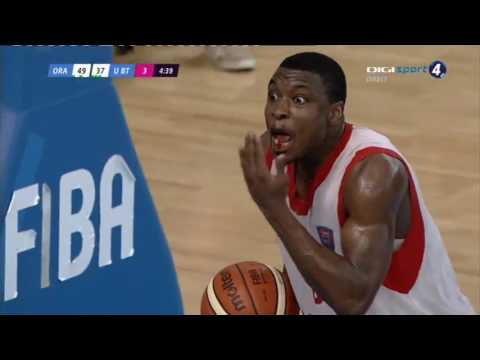 CSM CSU Oradea vs U-BT Cluj-Napoca 69-59 (1-2) Q3