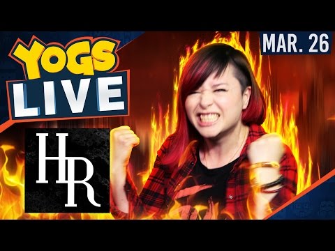 Jiutou: Angel of Death -  HighRollers D&D: Episode 42 (26th March 2017)