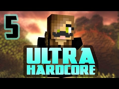 Minecraft: ULTRA HARDCORE- Season 6, Ep. #5