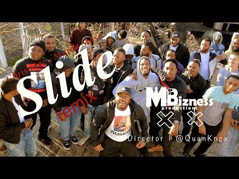 Chris Mac x Murda Mase - "Slide" Remix #GBSEnt (Director | @QuanKnox)
