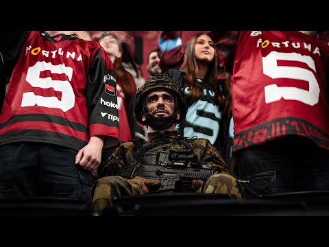 Sparta vzdává hold 2026