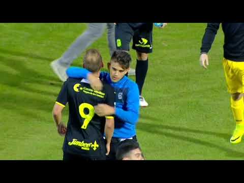 12/11/2017 POPULAR DEPORTIVO, F.C. CARTAGENA AND REAL MURCIA