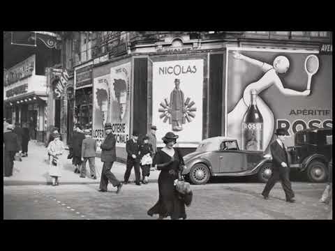 À Paris Tiguidiguidi! Orchestre de Jazz anonyme -1934