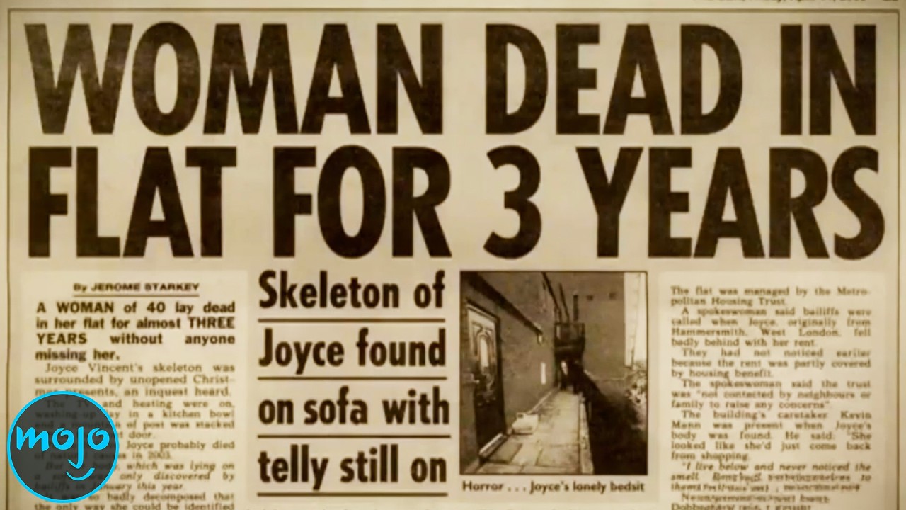 10 Creepiest Discoveries Uncovered After Someone's Death