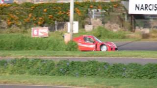 preview picture of video 'Vuelta BRC Karting Tenerife 2009 [HD]'