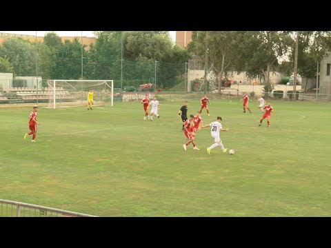Balatonfüredi FC - VSC 2015 Veszprém NB III-as labdarúgó mérkőzés