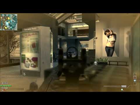 *SOLO* 92s Moab w/ Double Moab and 69KD - CoD: MW3