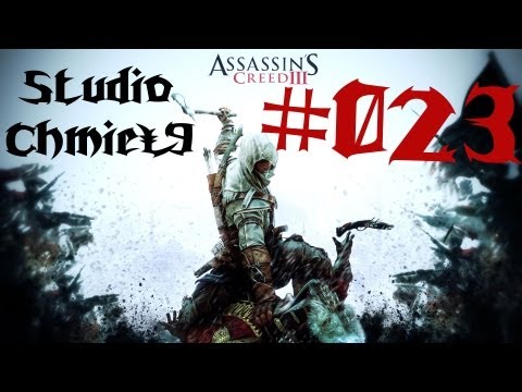 Zagrajmy w Assassin's Creed 3 (PS3) #023
