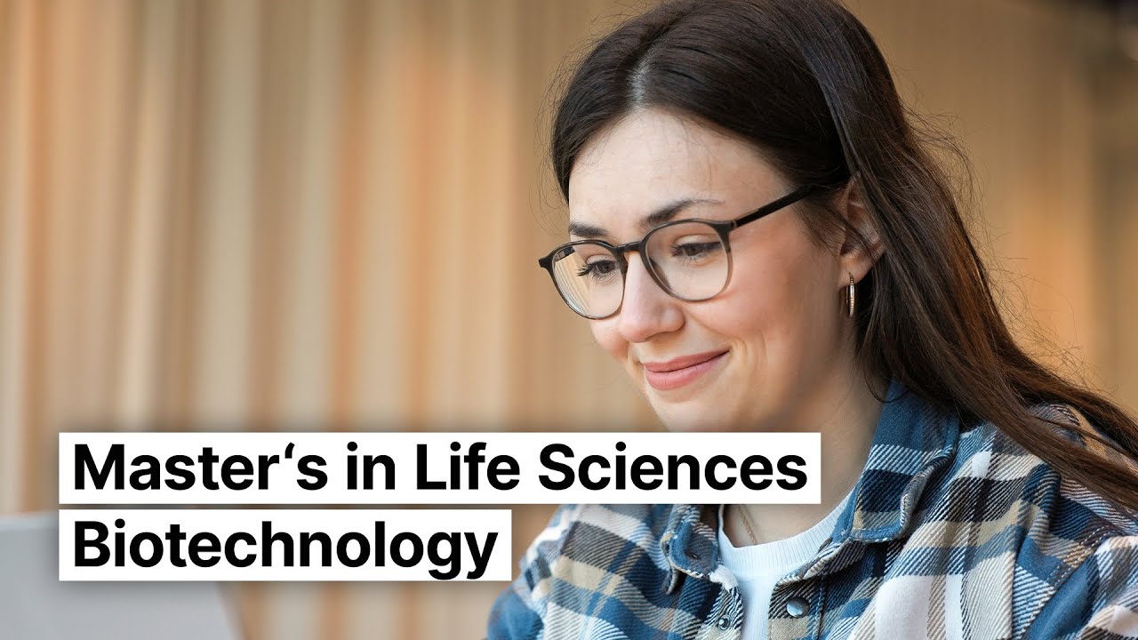 Master's in Life Sciences - Biotechnology