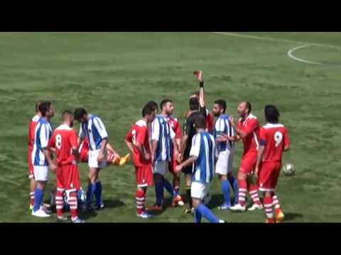 Stagione 2014/2015 - Prom. C - 30°giornata | Città di Ciampino - Lepanto Marino 0-0