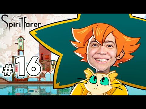 alanzoka jogando Spiritfarer - Parte 16 / FINAL