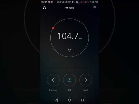 8-1-2018 FM Bandscan