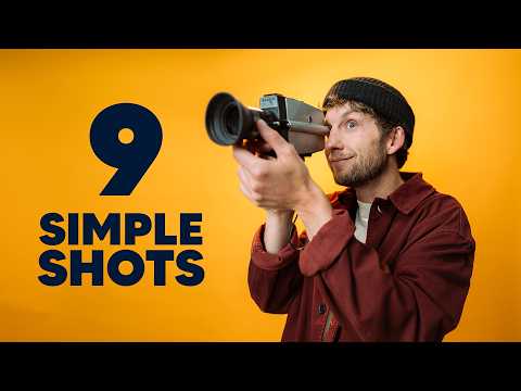 The ONLY 9 Shots You Need To Tell Any Story