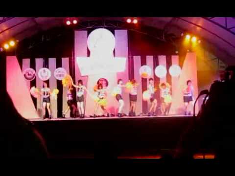 100505 Part2/2 SNSD Hey Micky + Oh Cover by Relationshipz