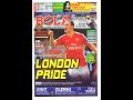 Tabloid BOLA ED 2006 Selasa 2010 02 09 London Pride