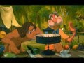 Tarzan 1999 Movie Review
