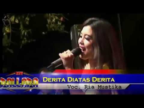 NEW PALLAPA LIVE SIJAMBE [15 September 2017] RIA MUSTIKA - DERITA DIATAS DERITA