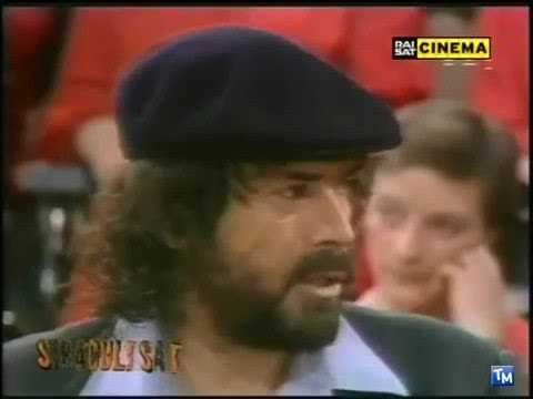 Tomas Milian parla di Ferruccio Amendola