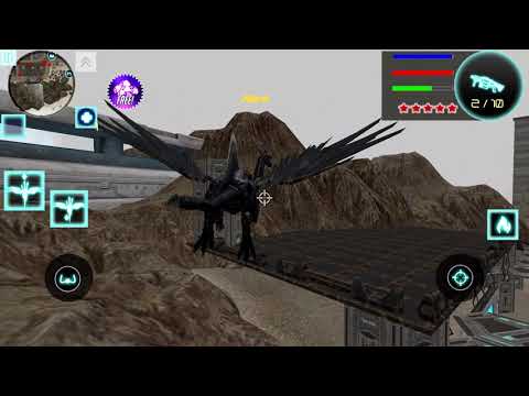 Dragon Bot | Naxeex | Game update Intro video