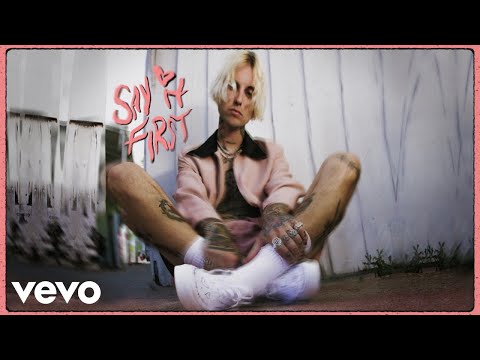 Video thumbnail for Say It First