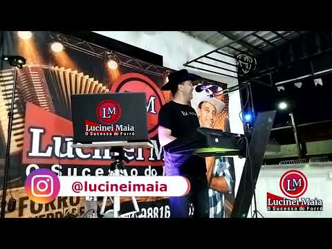 Lucinei Maia ao vivo no Restaurante Pai e Filhos (Monte Castelo, Três Rios - RJ)