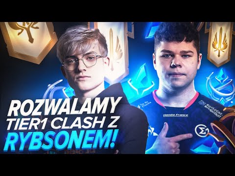 Tier 1 Clash Jest Łatwy