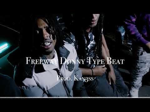 [HARD] Freeway Donny x Mac J Type Beat - The Real Slim Shady ( @Prod.Kan3ss x @wav_dogg )