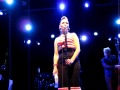 Imelda May - Smokers Song - El Rey Theater 7/19/11