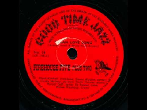 Firehouse Five Plus Two - Pagan Love Song