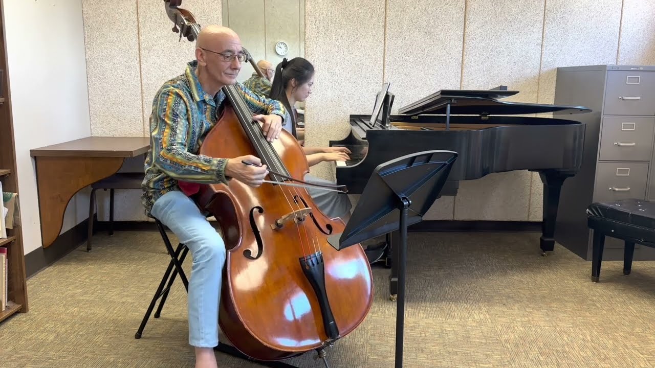 Whistles From Exile- Nesin Howhannesijan Double Bass Concerto