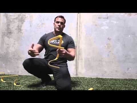 SKLZ Hurdles (6 pack) Skills Training Accessory YouTube video thumbnail image