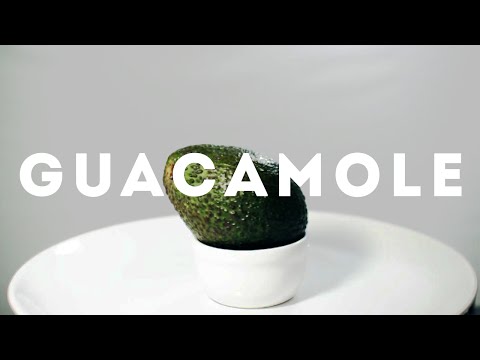 Video thumbnail for Guacamole