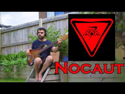 PapaNegro - Nocaut (Bass Cover) - Maicol Veas