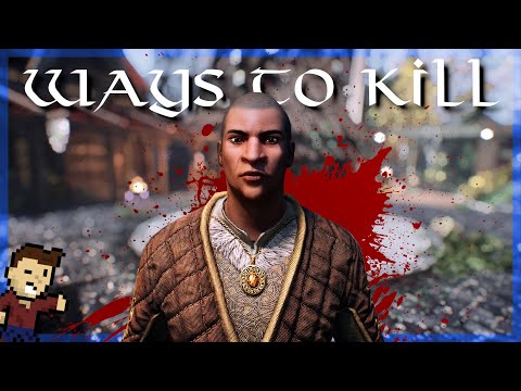 I Found The Perfect Mods To Destroy Nazeem