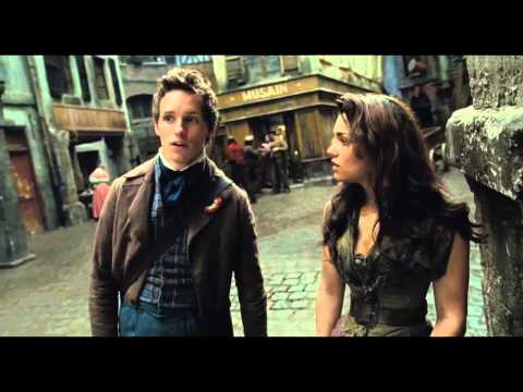 Trailer final de Los Miserables 2012