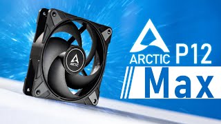 [情報] Arctic P12 Max