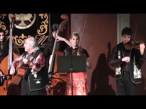 Violons Tziganes - Czardas de Monti