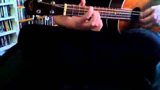 Kevin Hufnagel - ukulele #17