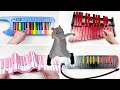 Rat Dance Meme On Cool Different Instruments