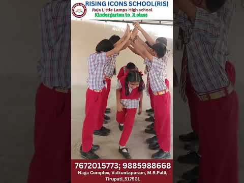 Admissions open 2025-26!Enroll now at Rising Icons School#admissionsopen2025_26  #QualityEducation