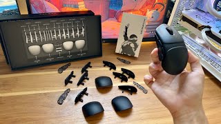 Mouse Modular Mais Ambicioso que Já Vi - Orbital Pathfinder