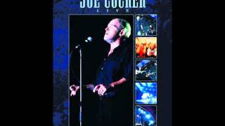Joe Cocker -  Across from midnight