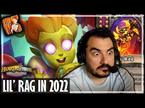 RAGNAROS SCALING IN 2022?? - Hearthstone Battlegrounds