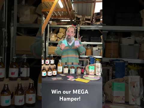 Find out what’s in the 2026 Mega Hamper and how to win it.