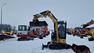 Caterpillar 302.7 CR 2021r 2000mtg hydraulicze szybkozłącze mini excavator for sale - Image 4 | Machineryline HK Caterpillar 302.7 CR 2021r 2000mtg hydraulicze szybkozłącze mini excavator | Image 4 - Machineryline