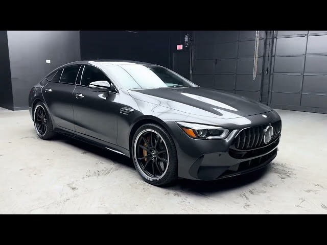 2024 MERCEDES-BENZ MERCEDES-AMG GT COUPE V8, HYBRID, TWIN TURBO, 4.0 LITER GT 63 S E PERFORMANCE HYBRID 4MATIC+ 4-DOOR COUPE 4D