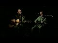 Life of her Own & Losing all Part of the Dream  Martin Stephenson @the 12 Bar with Gypsy Dave Smith