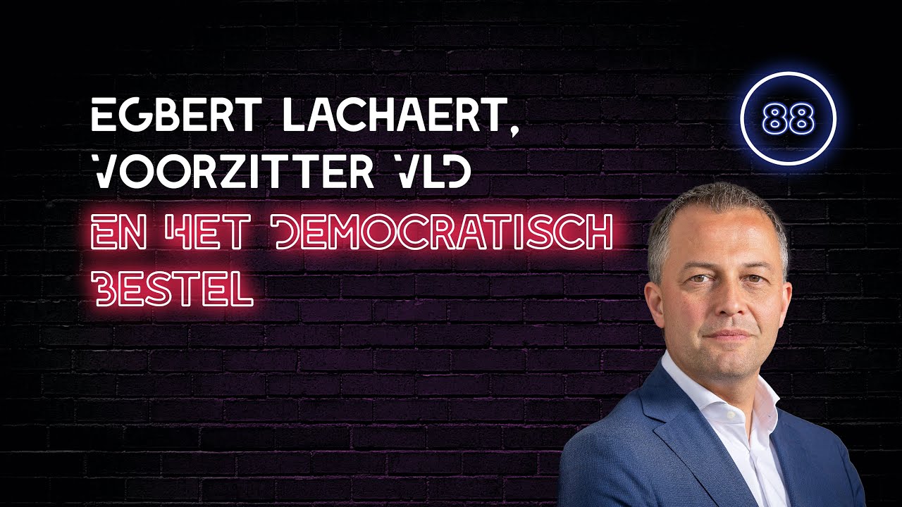 Egbert Lachaert